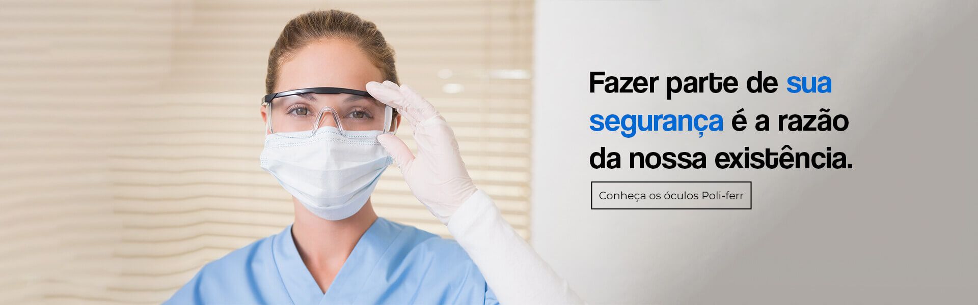 Fazer parte de sua segurança é a razão da nossa existência